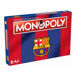 Monopoly fc.barcelona - 47210537