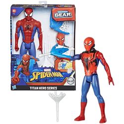 Spiderman figura titan c/acces.-e73445 - 25564567