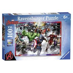 Puzzle 100 pz xxl avengers - 26910771