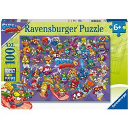 Puzzle 100 pz xxl super zings - 26912914
