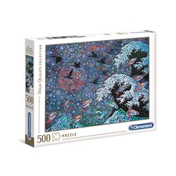 Puzzle 500 pz. bailando con las estrellas - 06635074
