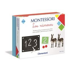 Montessori los numeros - 06655295