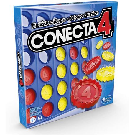 Conecta 4 (a56401) - 25572180