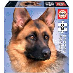 Cube puz.100 german shepherd - 04018799