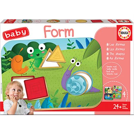 Baby form - 04018121