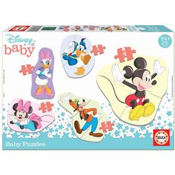 Baby puzzles mickey y friends - 04018590