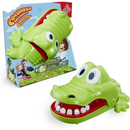 Cocodrilo sacamuelas (e4898) - 25557853