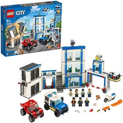 Lego city comisaria de policia - 22560246