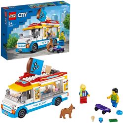 Lego city camion de los helados - 22560253
