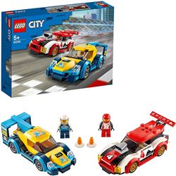 Lego city coches de carreras - 22560256