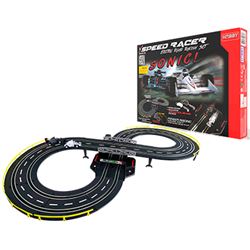 Circuito speed racer sonic - 92900281