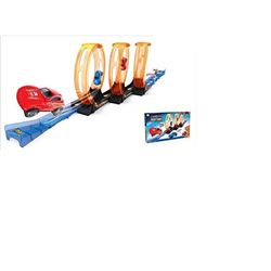 Pista looping c/coches - 87805272