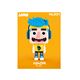Ninja figura + app. - 23329002