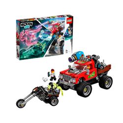 Lego hidden side camion acrobatico de el fuego - 22570421