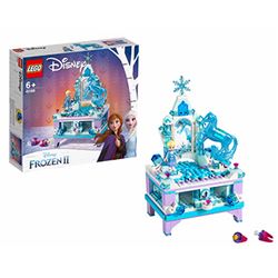 Lego disney princess friends frozen joyero nueva p - 22541168