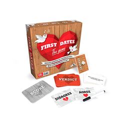First date the game - 47212197