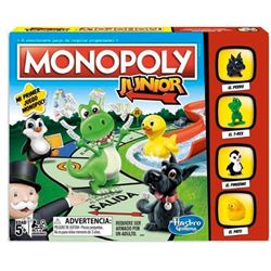 Monopoly junior (a6984793) - 25555760