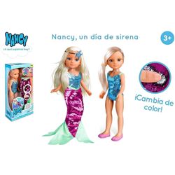 Nancy un dia de sirena - 13006381