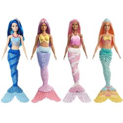 Barbie sirenas dreamtopia (fxt08) - 24569887