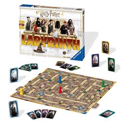 Juego labyrinth harry potter - 26926031