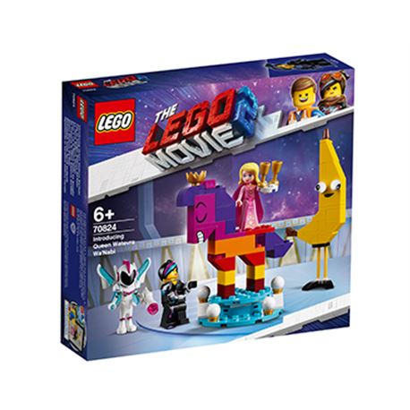 Lego movie se presenta la reina watevra wa´nabi - 22570824