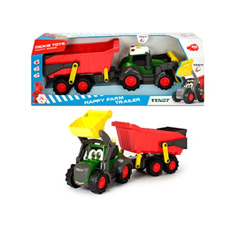 Tractor infantil 65 cm.luz y sonido - 33319002