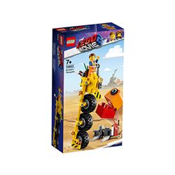 Lego movie triciclo de emmet - 22570823