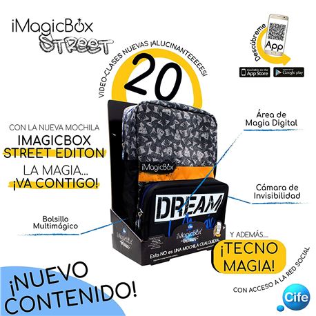 Magicbox street edition - 30541374